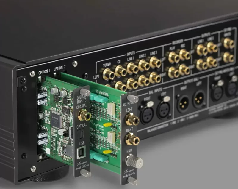 Predojačevalec Accuphase C-2300