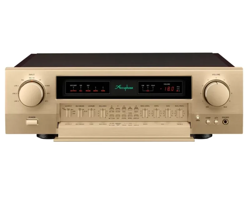 Predojačevalec Accuphase C-2300