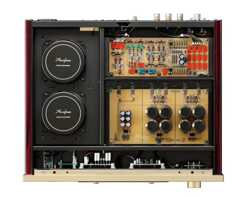 Phono Predojačevalec Accuphase C-47