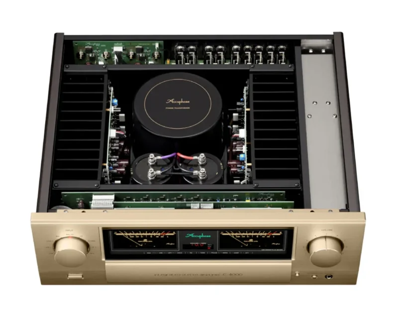 Integrirani ojačevalnik Accuphase E-4000