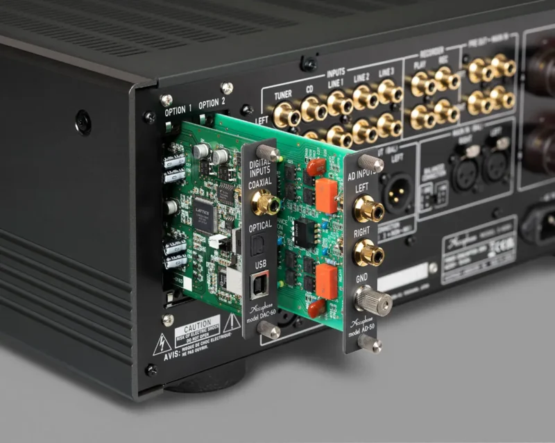 Integrirani ojačevalnik Accuphase E-4000