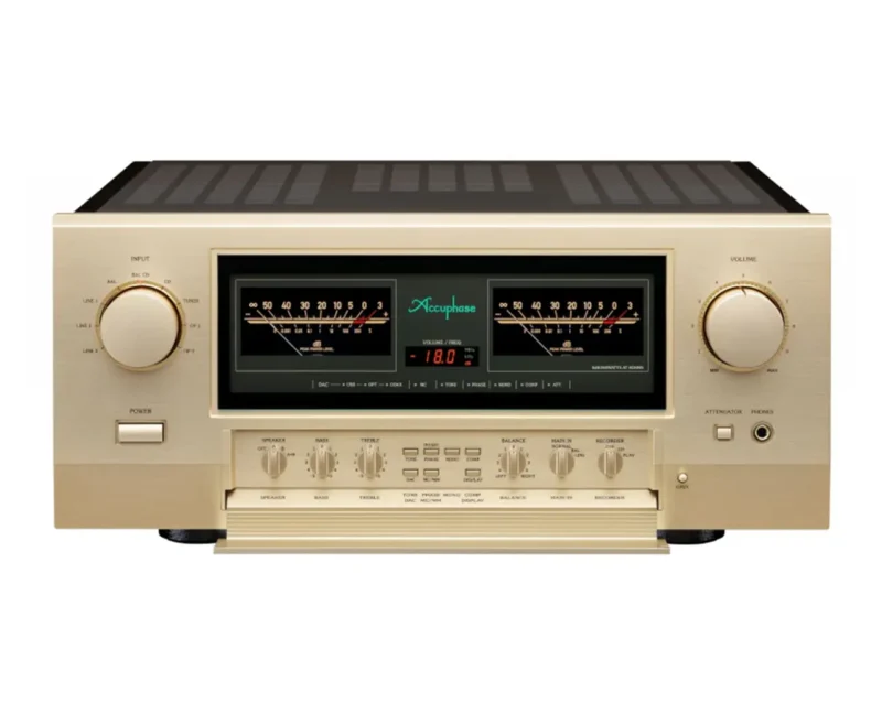 Integrirani ojačevalnik Accuphase E-5000
