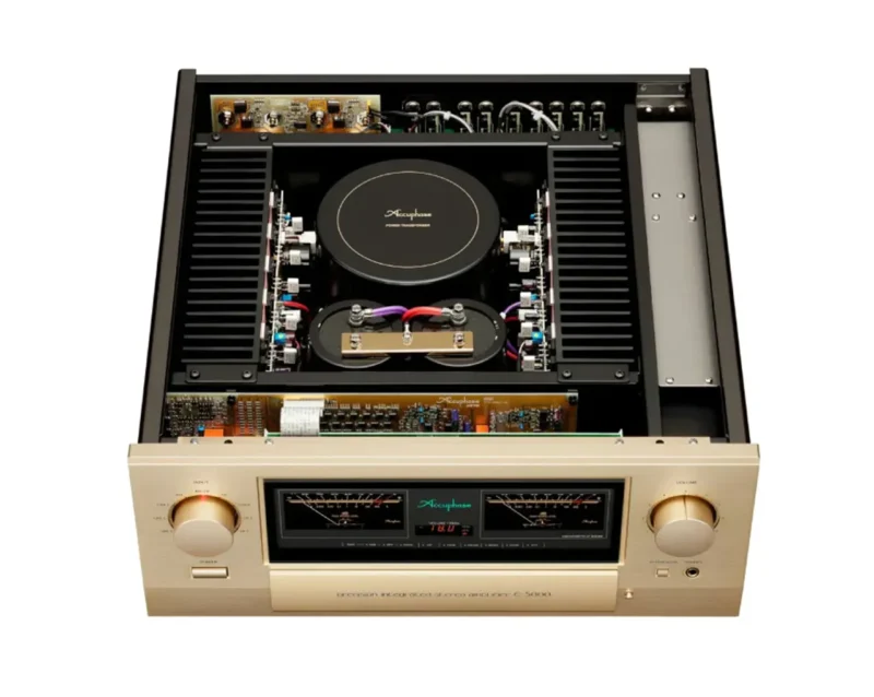 Integrirani ojačevalnik Accuphase E-5000