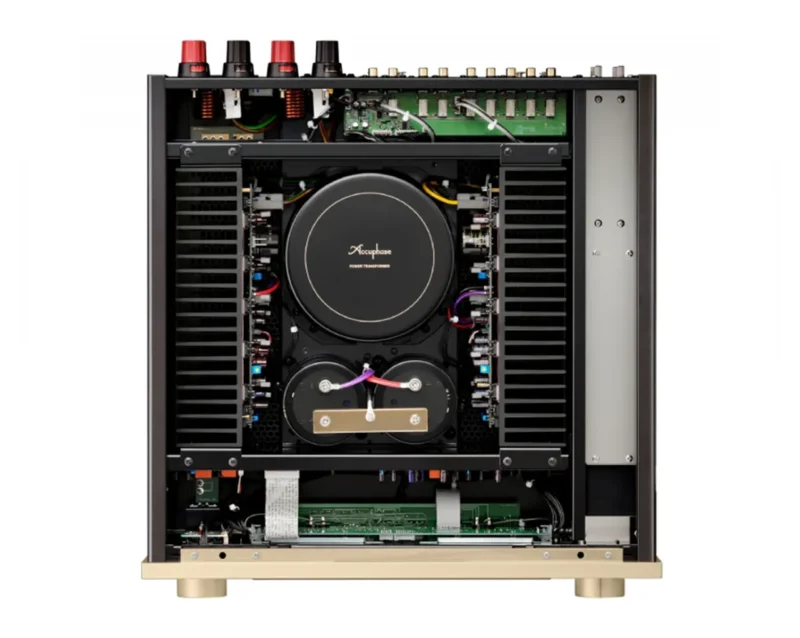 Integrirani ojačevalnik Accuphase E-5000
