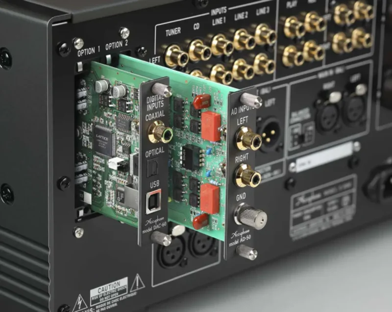 Integrirani ojačevalnik Accuphase E-5000