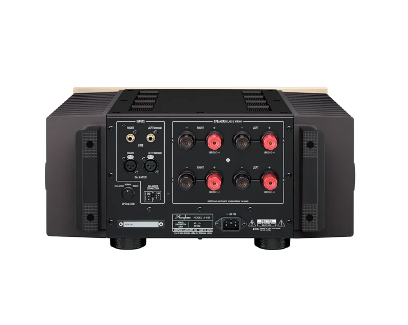 Močnostni ojačevalnik Accuphase A-48S