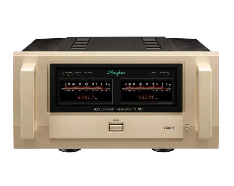 Accuphase A-80