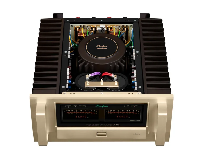 Accuphase A-80