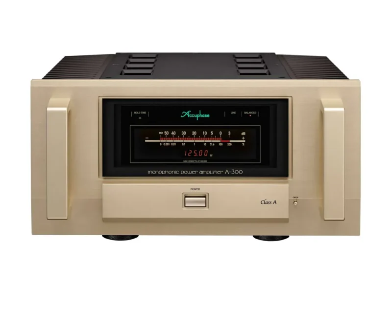 Monofonični močnostni ojačevalnik Accuphase A-300