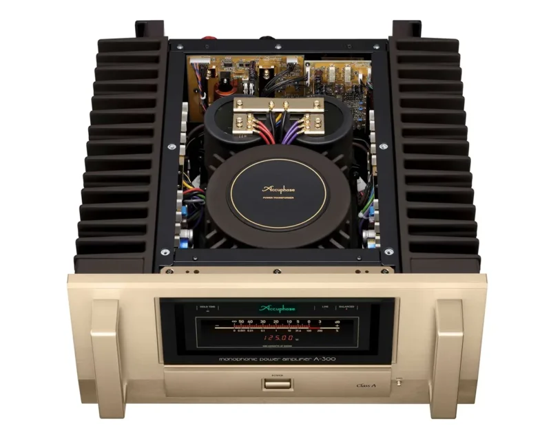 Monofonični močnostni ojačevalnik Accuphase A-300