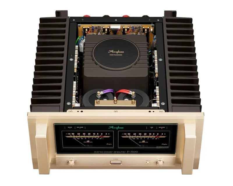 Močnostni ojačevalnik Accuphase P-7500