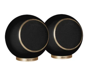 Elipson Planet L Gold Edition - črn