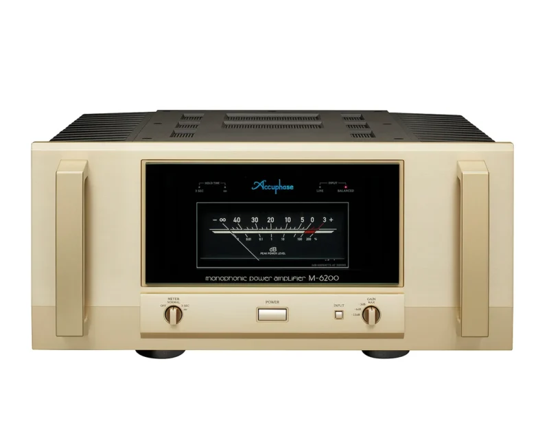 Mono močnostni ojačevalnik Accuphase M-6200