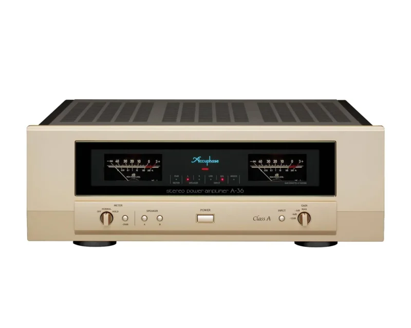 Accuphase A-36