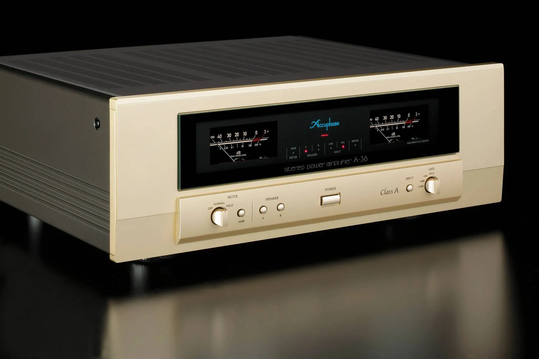 Accuphase A-36