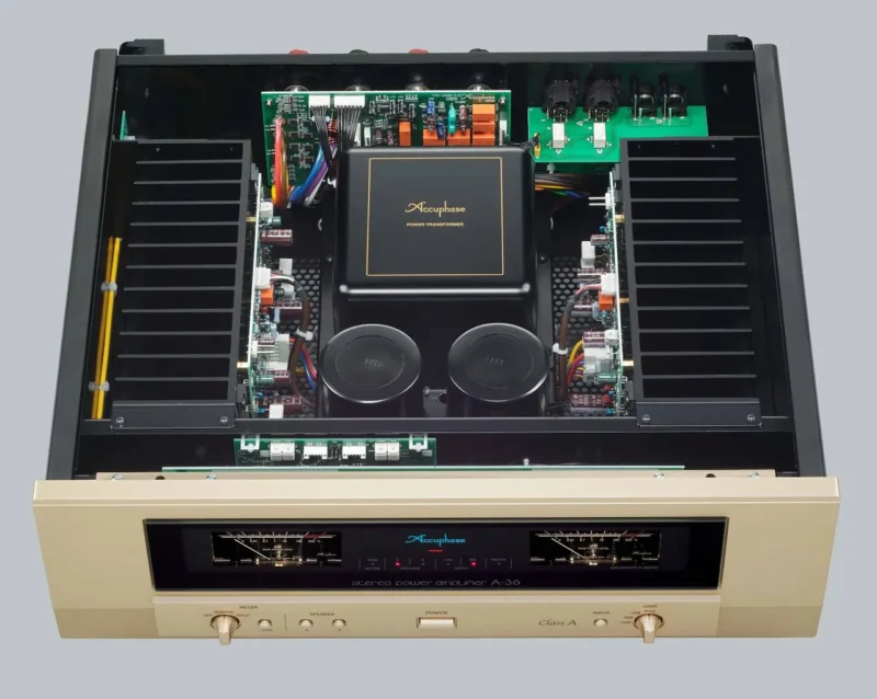 Accuphase A-36