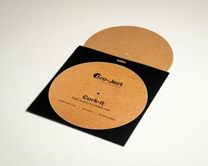 Pro-Ject Cork it - podloga iz plute