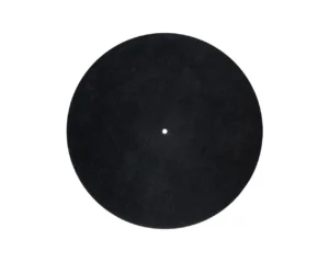 Pro-Ject Leather it - usnjena podloga | črna