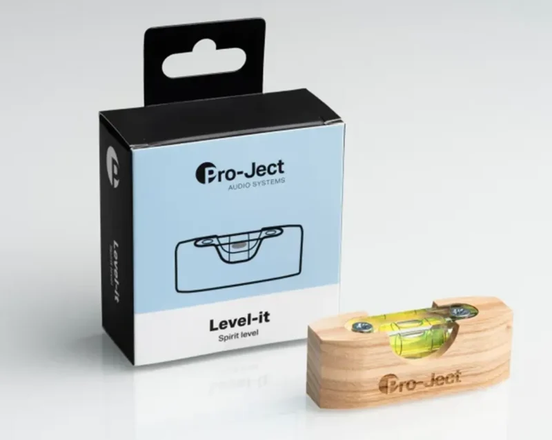 Pro-Ject Level it