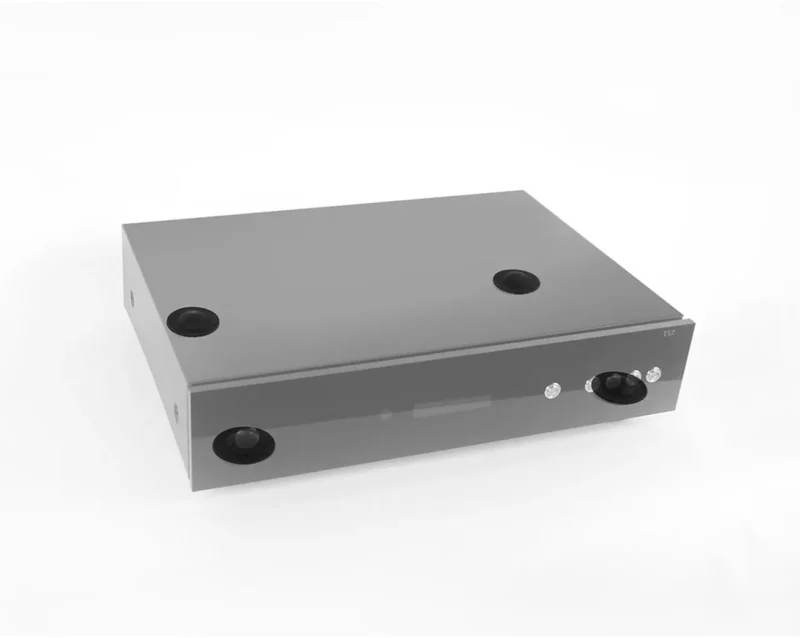 NORSTONE DAMP 50 ČRNI GUMIJASTI BLAŽILCI