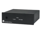 Pro-Ject Power Box S3 Phono Silver | črna