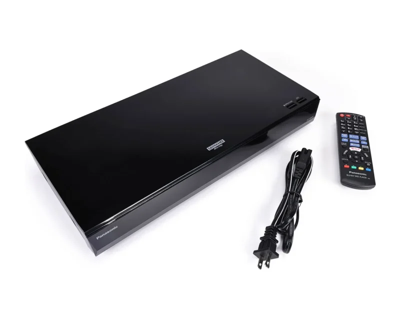 4K Blu-Ray predvajalnik Panasonic DP-UB820