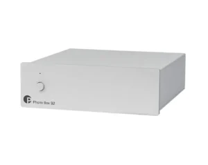 Pro-Ject Phono Box S2 | srebrn