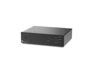 Pro-Ject Phono Box S3 B je gramofonski predojačevalnik vstopnega razreda z uravnoteženo (balanced) zasnovo v kompaktnem in elegantnem ohišju.