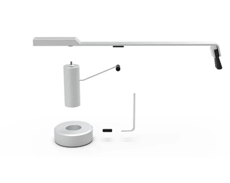 Pro-Ject Sweep it S2 – magnetno stabilizirana čistilna roka za vinilne plošče