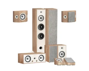 Triangle Kino Kompleti - Borea Kolekcija