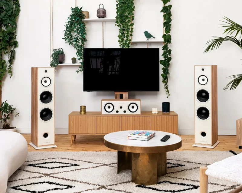 Hi-Fi Zvočniki