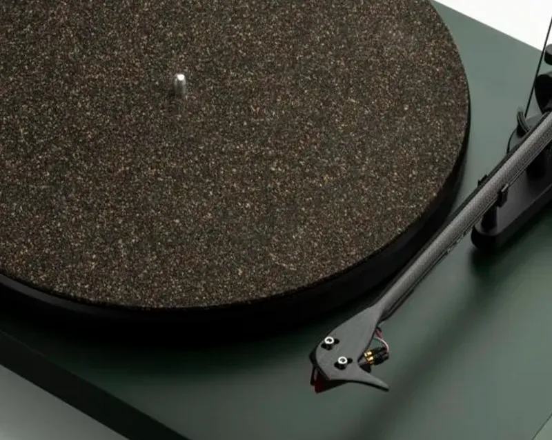 Nadgradnja gramofonov