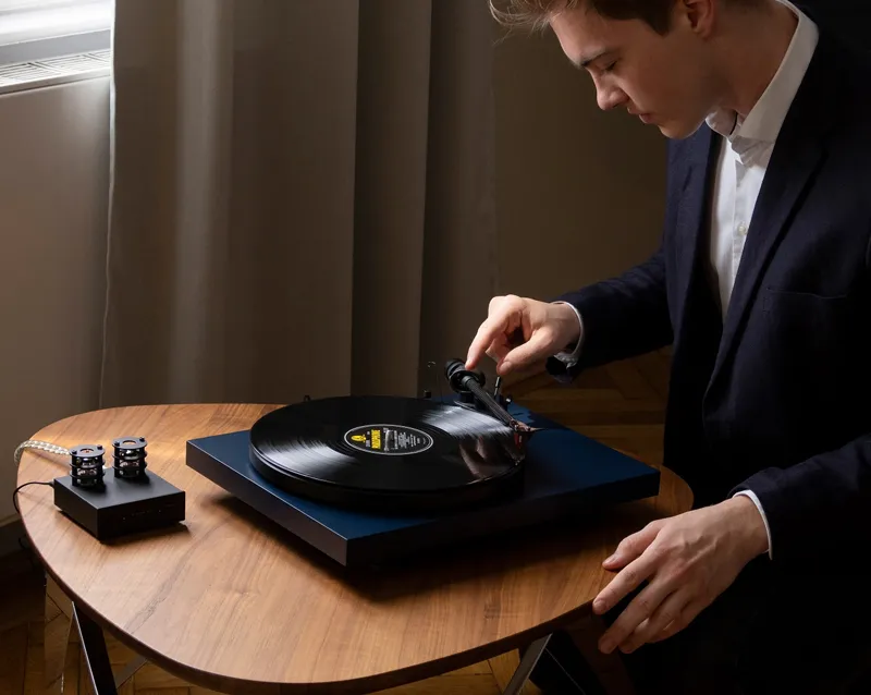 Gramofonski predojacevalci