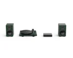 Colourful Audio System 2 | saten zelena