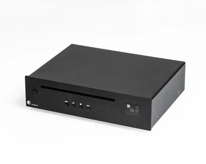 kompaktni Hi-Fi CD predvajalnik Pro-Ject CD Box E