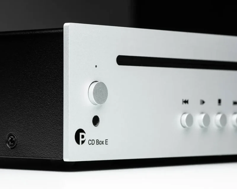 analogni predvajalnik CD-jev za avdiofile