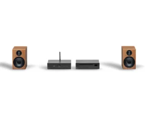 Pro-Ject Stereo Set E CD – Kompaktni Hi-Fi sistem z CD predvajalnikom