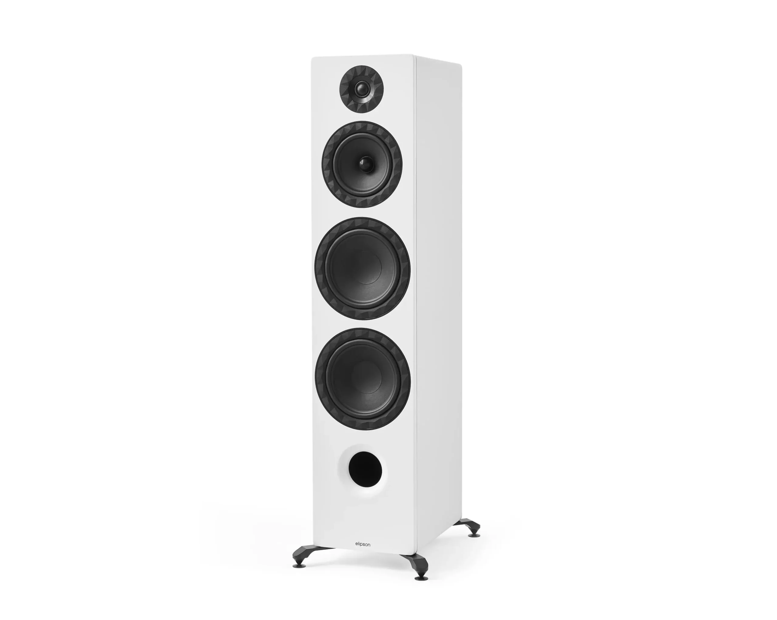 Elipson Prestige Facet II 24F – stolpni zvočnik z dvema 8” bas enotama, 250W RMS