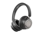 DALI IO-8 brezžične Hi-Fi slušalke v črni barvi Iron Black z aktivnim odpravljanjem šumov DALI IO-8 brezžične Hi-Fi slušalke v črni barvi Iron Black z aktivnim odpravljanjem šumov