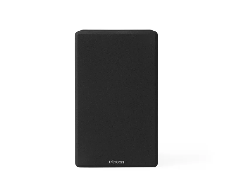 Elipson Prestige Facet II 8B – audiofilski knjižni zvočnik z brezkompromisno zmogljivostjo