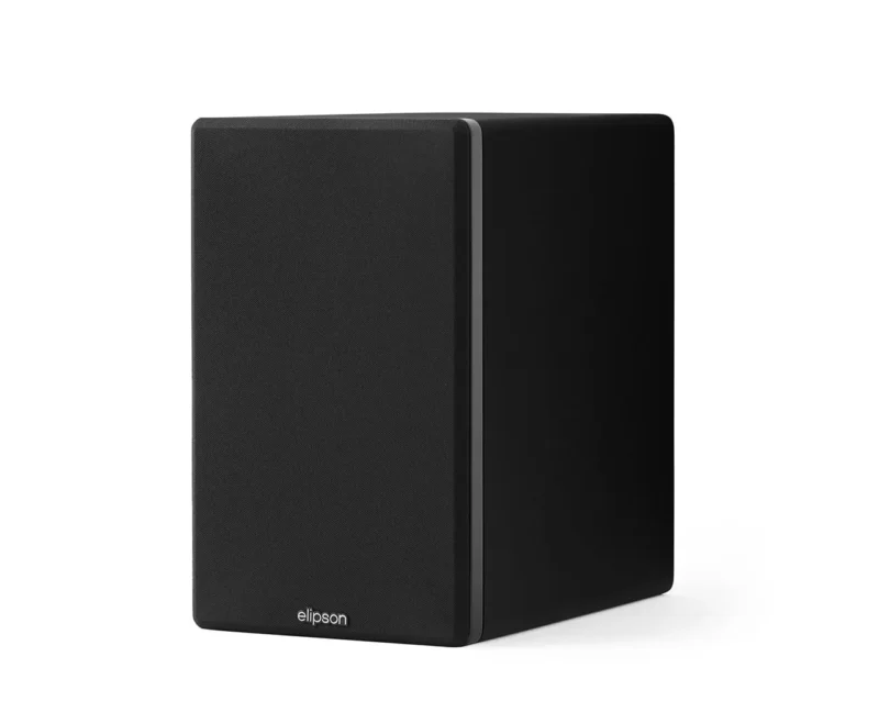 Elipson Prestige Facet II 8B – audiofilski knjižni zvočnik z brezkompromisno zmogljivostjo