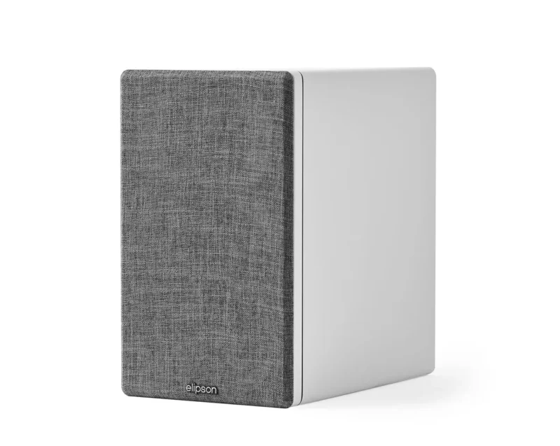 Elipson Prestige Facet II 8B – audiofilski knjižni zvočnik z brezkompromisno zmogljivostjo