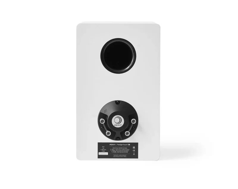 Elipson Prestige Facet II 8B – audiofilski knjižni zvočnik z brezkompromisno zmogljivostjo