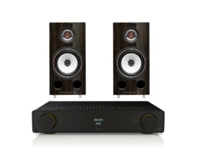Arcam A25 | Triangle Esprit Comete 40th