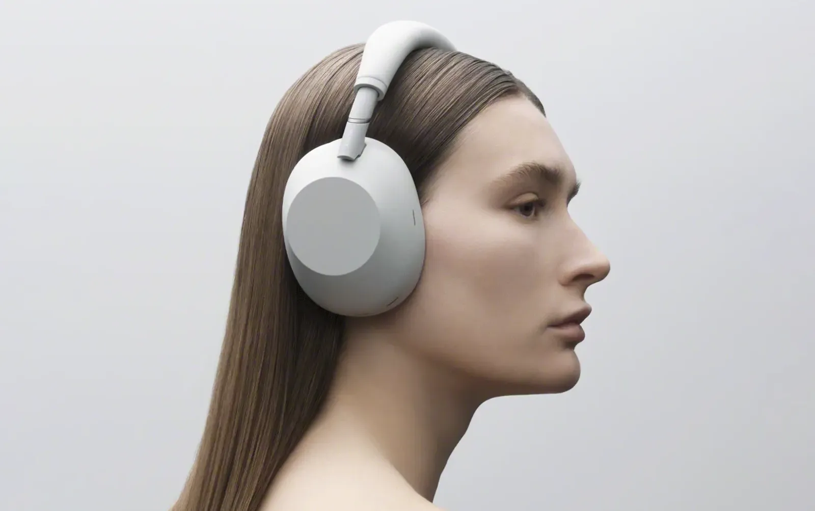 Odkrijte Sony WH-1000XM6 – brezžične slušalke z vrhunskim odpravljanjem šumov, do 40 ur baterije.