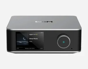 OJAČEVALEC IN AVDIO STREAMER