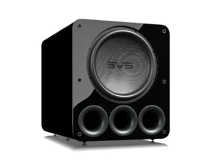 SVS PB-5000 R|Evolution piano gloss black