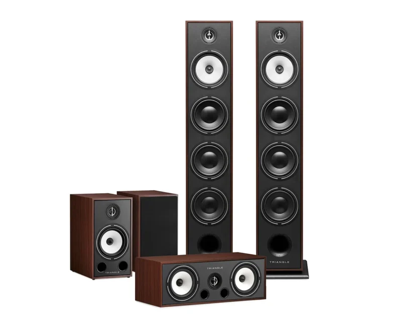 Triangle Pack 5.0 BR09 Triangle Pack 5.0 BR09