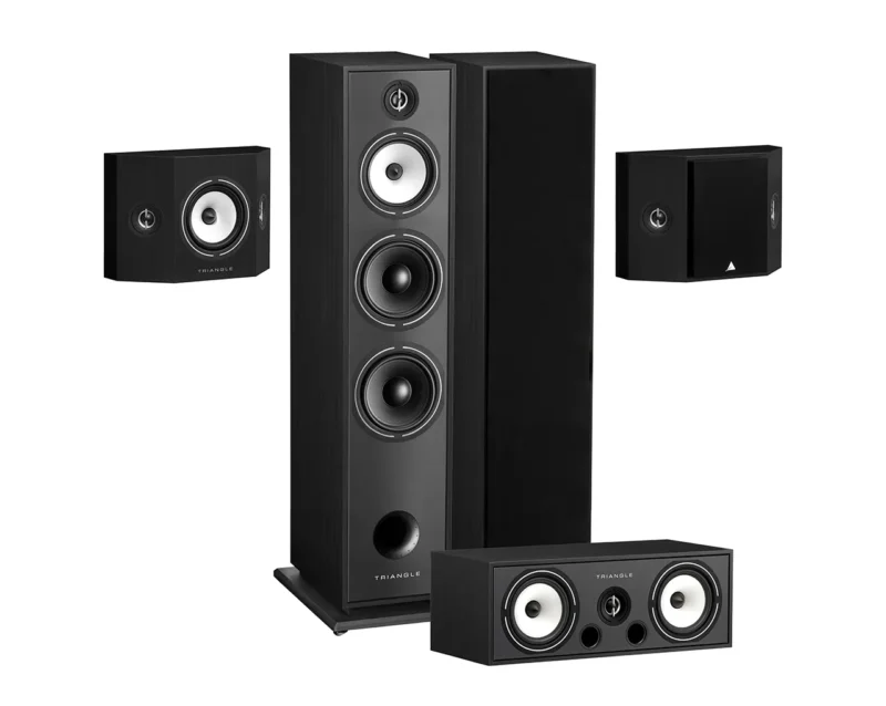 Triangle Pack 5.0 BR10