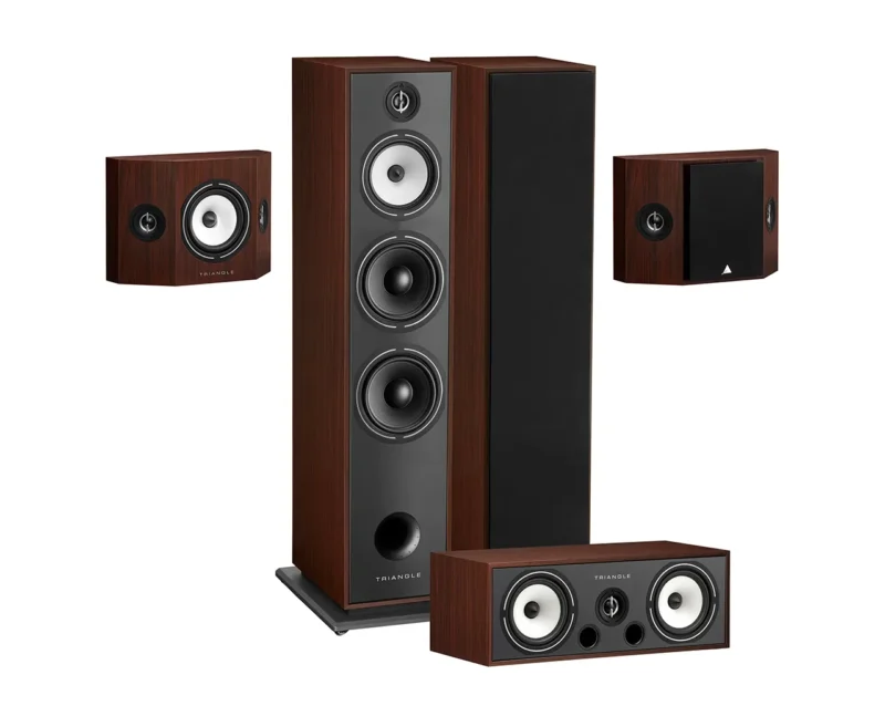 Triangle Pack 5.0 BR10 Triangle Pack 5.0 BR10